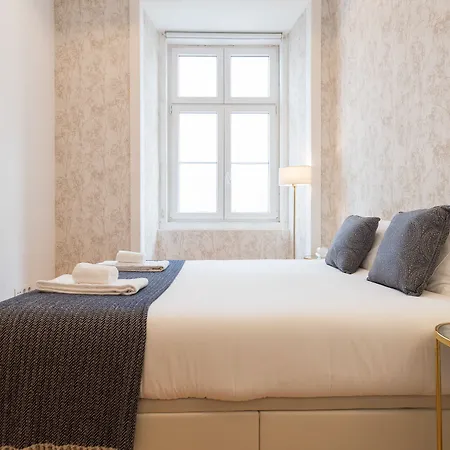 Modern Baixa By Lu Holidays Lisboa