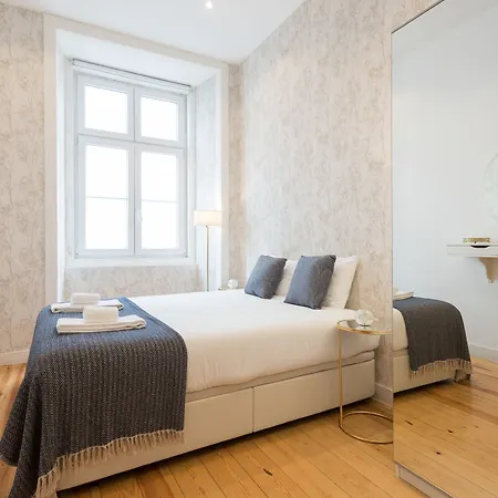 Modern Baixa By Lu Holidays Lisboa