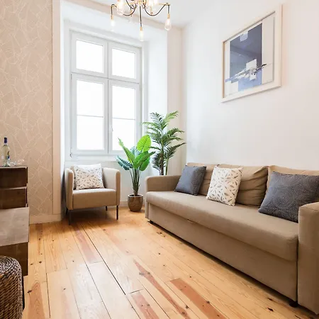 Modern Baixa By Lu Holidays Apartamento Lisboa