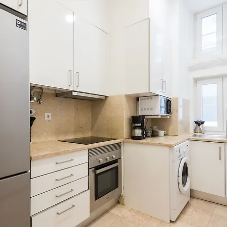 Modern Baixa By Lu Holidays Apartamento