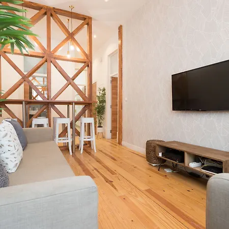Modern Baixa By Lu Holidays *